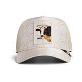 GOORIN Bros. Holy Cow Trucker Cap - Chalk