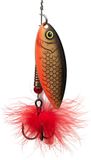 Fox Rage Ultra UV Spinners - Hot Olive - Size 6 - 26g