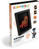Kidywolf Kidyneon Kit Voor Lightgevende Wanddecoratie Dieren