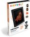Kidywolf Kit néon pour décoration murale lumineuse animaux