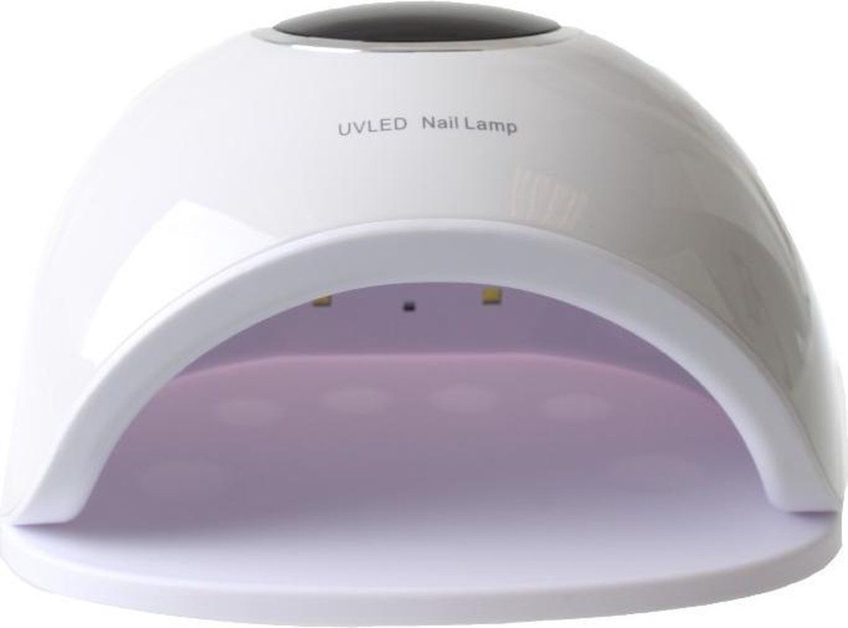 Nailperfect Soft Curing LED/UV Lamp 48 watt
