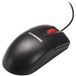 Lenovo ThinkPlus - muis - USB - stealth zwart