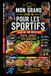 100 RECETTES SPORTIFS: Énergie, performance et récupération dans l’assiette