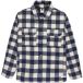 Element Lodge Check Chemise à manches longues surchemise