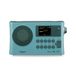 Sangean WFR-28BT Radio internet Bleu clair