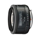Pentax SMC 50mm F1.4 Classic Lens - K-mount - Black