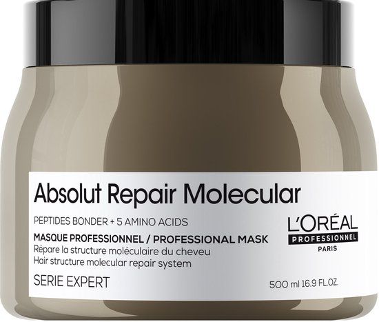 L'Oréal Professionnel - Absolut Repair Molecular Mask - 500ml
