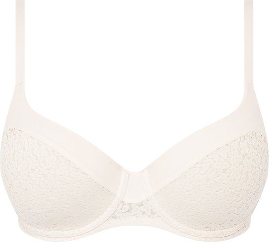Chantelle Norah T-shirt BH Talc