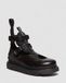 Dr. Martens Vent Xx01 Sandales gladiateur en cuir Noir, Taille : 41