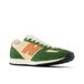 New Balance U471V1 Grüne Ledersneaker