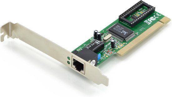Digitus Fast Ethernet PCI Card 100 Mbit/s - DN-1001J
