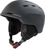 Head Vico Helm Zwart XS-S