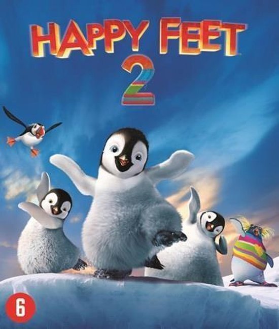 Miller, George happy feet 2