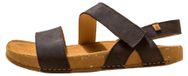 El Naturalista Sandales en cuir pour homme N5791 Balance noir