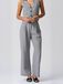 TEESHOPPEN Broek ' Natalie ' grijs