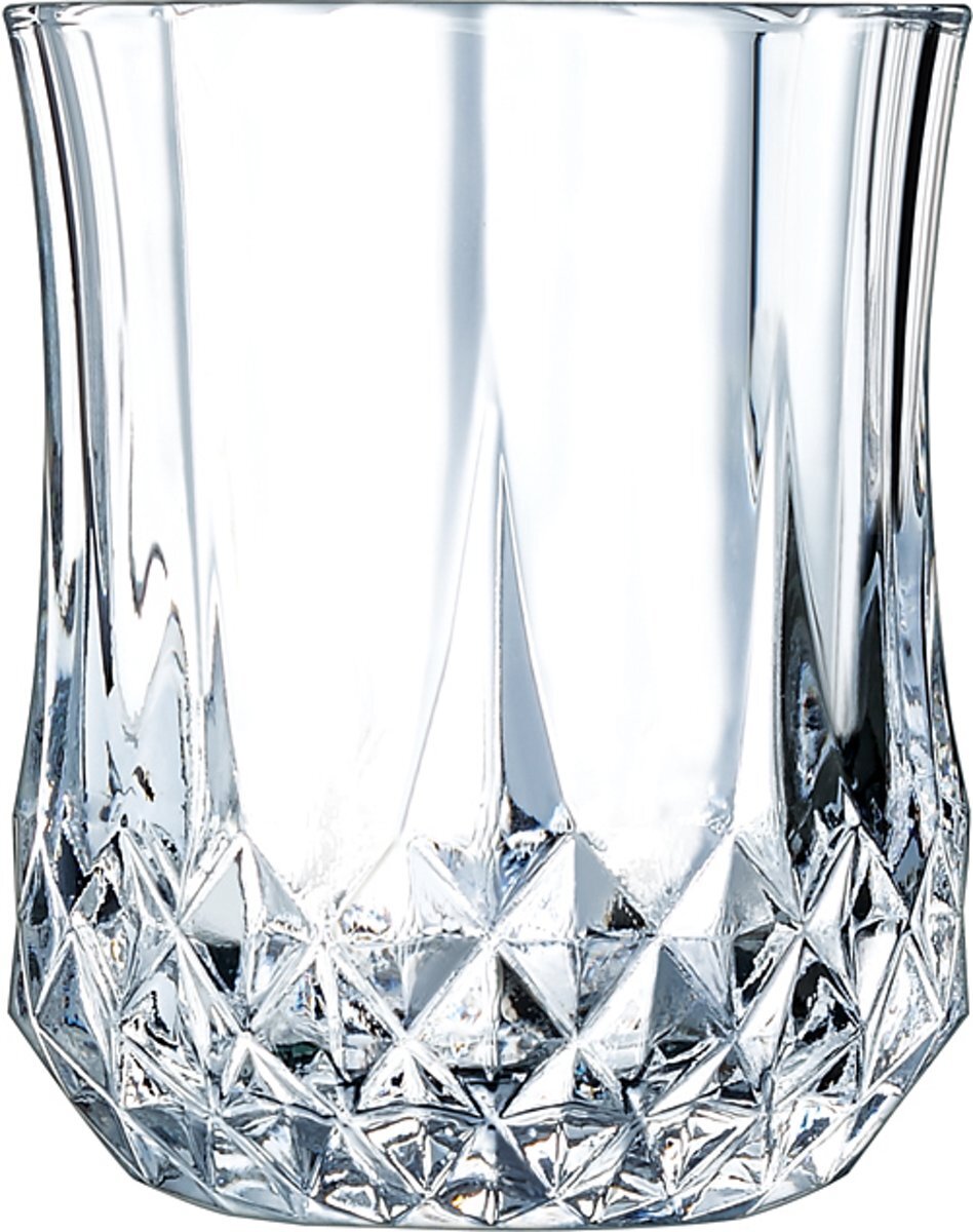 Eclat Longchamp Glas - 6 cl - Set-6