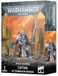 Games Workshop Warhammer - Space Marines - Captain In Terminator Armour - 48-92
