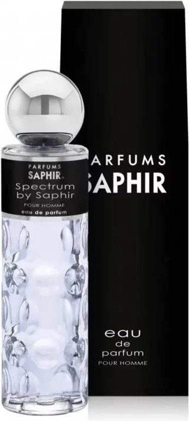 Saphir Spectrum / 200 ml / Men