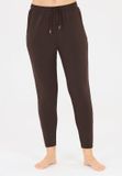 Athlecia Jacey V2 Sweat Jogging broek Dames Chocolate Torte 42