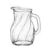 Bormioli Rocco Officina Voedselopslagcontainer Transparant Glas (6 Stuks) (1,15 L)