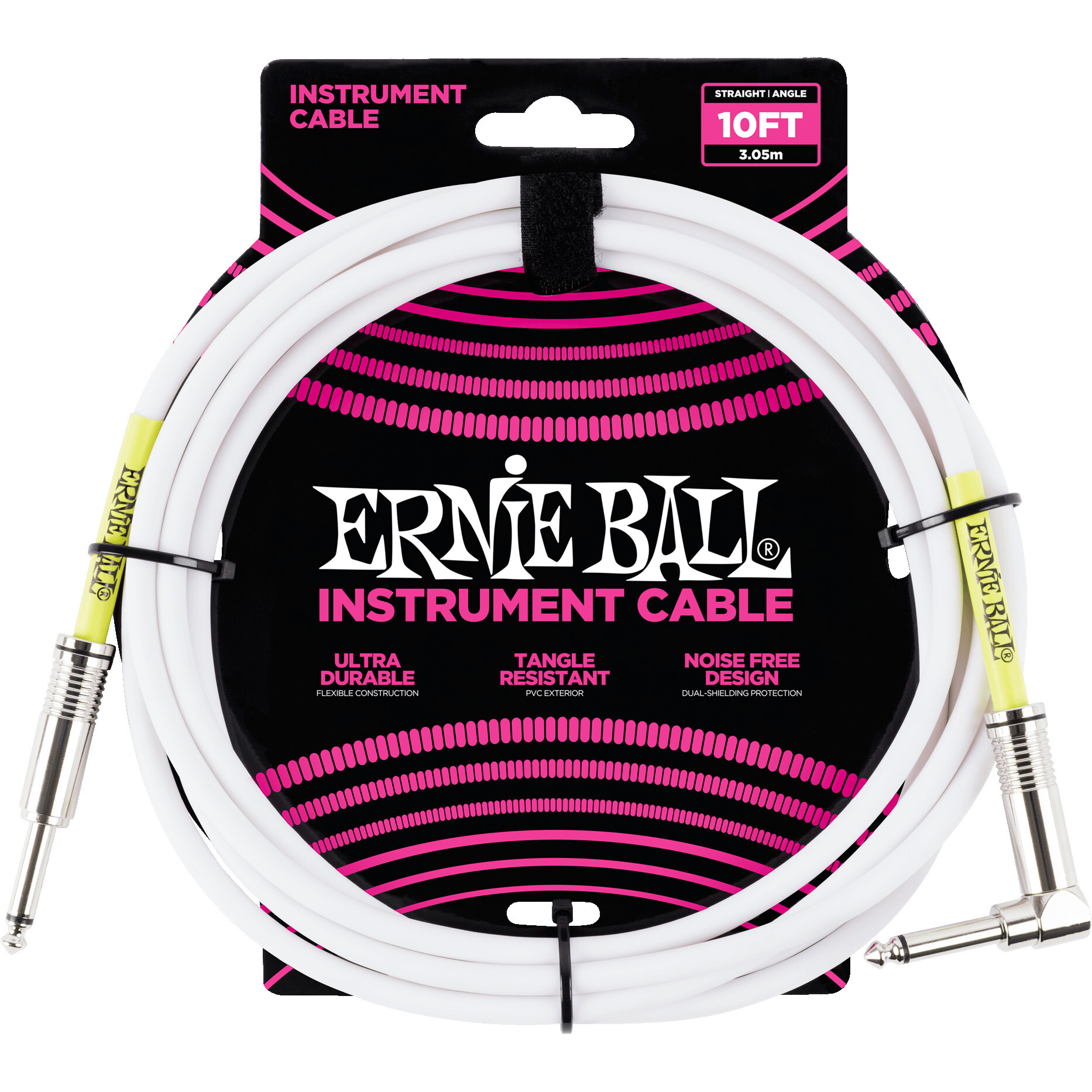 Ernie Ball P06049 Instrument Cable
