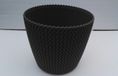 Prosperplast Bloempot Buiten Binnen Rond Splofy 22cm STEENGRIJS / 2 STUKS