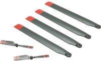 FliteZone Pichler Modellbau GmbH FliteZone MD500E Swiss Reserveonderdeel