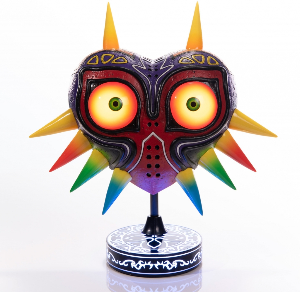 First 4 Figures The Legend of Zelda: Collector's Edition Majora's Mask PVC Statue