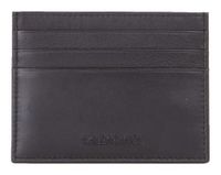 VALENTINO MANDRIN OGG BORS IN PELLE WALLET NERO Uomo