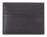 VALENTINO MANDRIN OGG BORS IN PELLE WALLET NERO Uomo