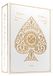 Witte Theory 11 Witte Artisan Speelkaarten | White Artisan Playing Cards