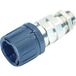 LAPP SILVYN® KSE-M 16x1,5/1 BK EMC-slangbevestiging Zwart M16 10 stuk(s)