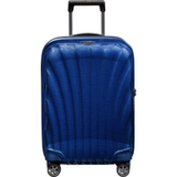 Samsonite C-Lite Spinner uitbreidbaar (4 wielen) 55cm Deep blue