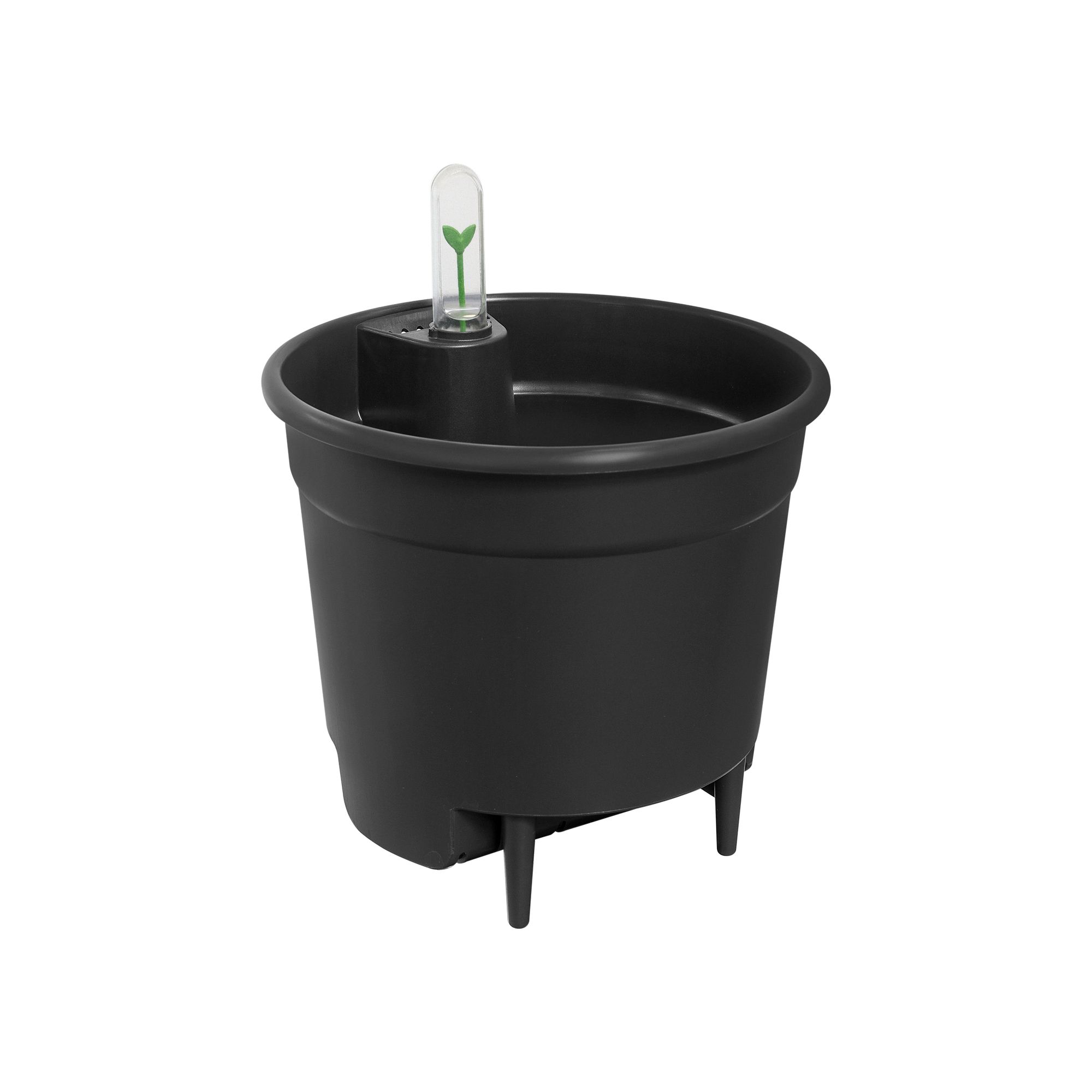 Elho Self-Watering Insert 24 cm - Black - Indoor - 5.8L