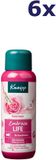 Kneipp Badschuim Embrace Life - 6 x 400 ml