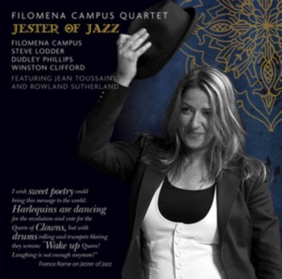 Jester Filomena -quartet- Campus Jester of Jazz CD