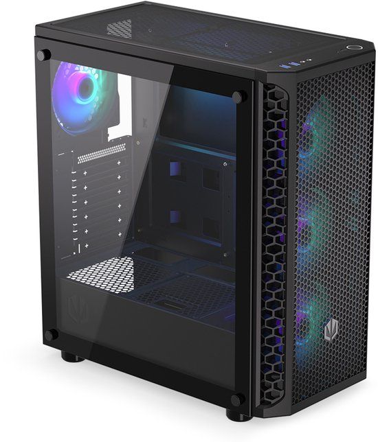 ENDORFY Cooling.pl Endofrie Signum 300 ARGB M-ATX Gaming Case
