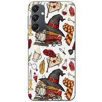 Maniacase Coque Pour Samsung Galaxy S23 FE Harry potter Chapeau Potions