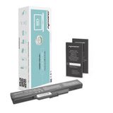 Movano - Pile pour ordinateur portable - HP Compaq 6720s 6730s 6735s 6800s 6820s - Li-Ion - 4400 mAh