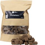 Grill Fanatics Aanmaakblokjes Bruin - Barbecue - 192 stuks