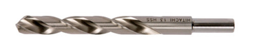 Hikoki Accessoires HiKOKI SPIRAALBOOR HSS-G DIN 338 D. 12,5 MM MET GEREDUCEERDE SCHACHT 10 MM