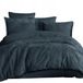DARYMEX GROUP Luxe Satin Jacquard Beddengoed 220x200cm Gris foncé