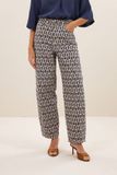 BY-BAR AMSTERDAM Lew Paris Cheetah Pants