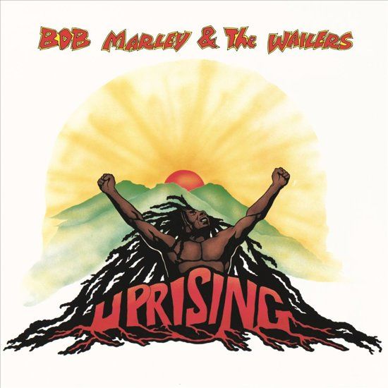 Bob Marley & The Wailers Uprising 180Gr+Download