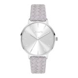 Tamaris Analoog horloge zilvergrijs / zilver