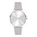 Tamaris Analoog horloge zilvergrijs / zilver
