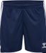 Hummel Hmllead 2.0 Short Femme XXL Marine Coton