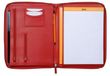 Rhodia Schrijfmap - Conferentiemap - Kunstleer - A5 - Rood