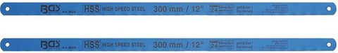 BGS Metaalzaagbladen HSS flexibel 13 x 300 mm 2 delig