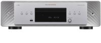Marantz CD 60 HiFi CD-speler - Zilver - 24-bit/192kHz DAC - CD/MP3/WMA